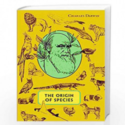 The Origin of Species by Charles Darwin Book-9789387585232