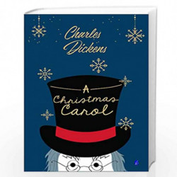 A christmas carol by Charles Dickens Book-9789387585263