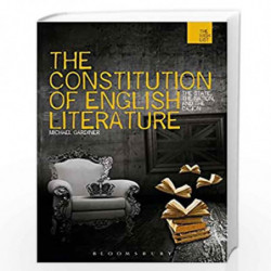 The Constitution of English Literature: The State, the Nation and the Canon (The WISH List) by Michael Gardiner Book-97893878638