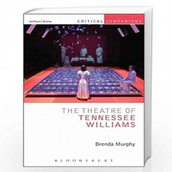 The Theatre of Tennessee Williams (Critical Companions) by Brenda Murphy Book-9789388002172