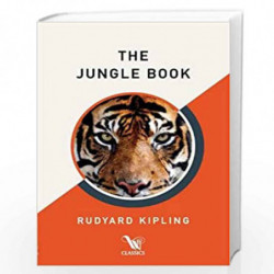 The Jungle Book by RUDYARD KIPLING Book-9789388689038