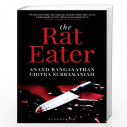 The Rat Eater by Anand Ranganathan and Chitra Subramaniam Book-9789389000160