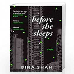 Before She Sleeps by Bina Shah Book-9789389109757
