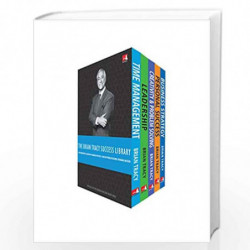 The Brian Tracy Success Library Box Set (5 Titles) by BRIAN TRACY Book-9789389143812