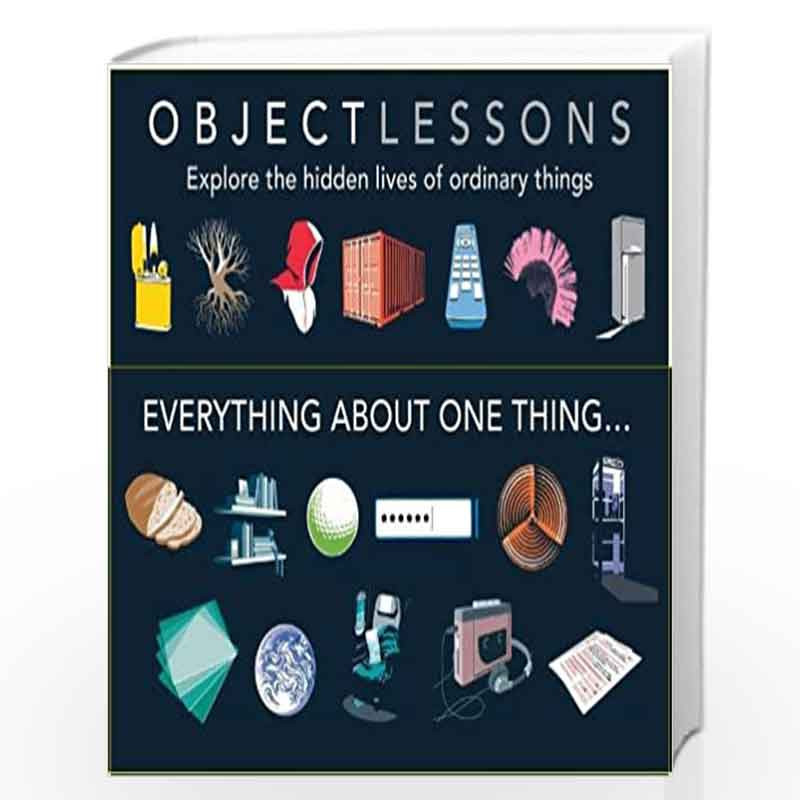 Object Lessons Collection by NA Book-9789389449983