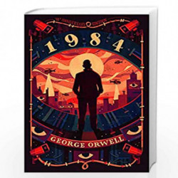 1984 by George Orwell Book-9789389647747