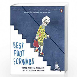 Best Foot Forward by Boukarim, Leila Book-9789814867214