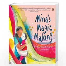 Mina's Magic Malong by WONG, EVA Book-9789814867245