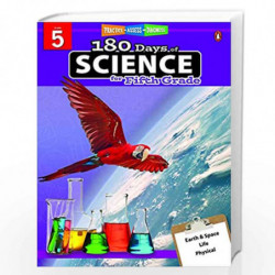 180 Days of Science for Fifth Grade: Practice, Assess, Diagnose by NA Book-9789814867443