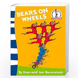 Bears on Wheels: Berenstain Bears (Beginner Series) by Stan Berenstain Book-9780007305810