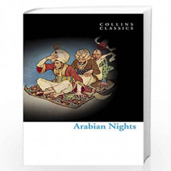 Arabian Nights (Collins Classics) by SIR RICHARD BURTON Book-9780007420100