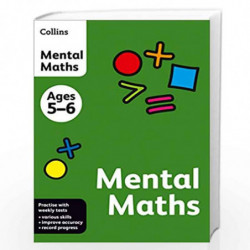Collins Mental Maths (Collins Practice) by NILL Book-9780007457892