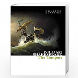 The Tempest (Collins Classics) by Shakespeare, William Book-9780007902354