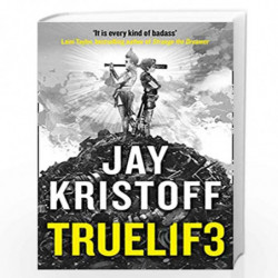 TRUEL1F3 (Lifelike) by Kristoff, Jay Book-9780008301460