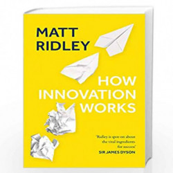 How Innovation Works by Ridley, Matt Book-9780008435417