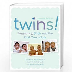 Twins! 2e: Pregnancy, Birth and the First Year of Life by NA Book-9780060742195