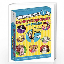 Danny and the Dinosaur and Friends: Level One Box Set: 8 Favorite I Can Read Books! (I Can Read Level 1) by VARIOUS Book-9780062
