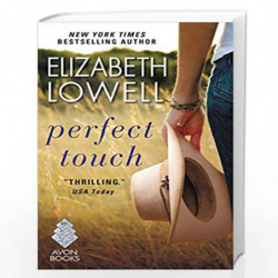 Perfect Touch by Elizabeth Lowell Book-9780062328366