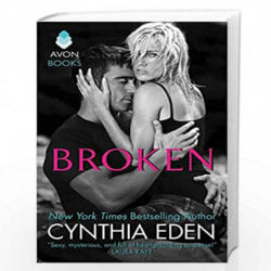 Broken: Lost Series #1 by CYNTHIA EDEN Book-9780062349569