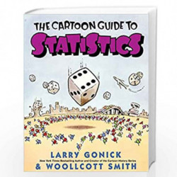 Cartoon Guide to Statistics by Larry Gonick Book-9780062376312