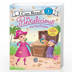 Pinkalicious and the Pirates (I Can Read Level 1) by Kann, Victoria Book-9780062566980