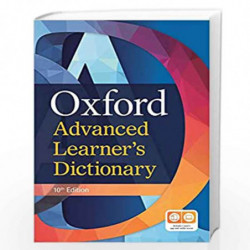 Oxford Advanced Learner's Dictionary Hardback (with 1 year's access to both Premium Online and App) by OUP Book-9780194798518