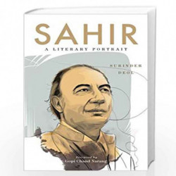 Sahir: A Literary Portrait by Surinder Deol Book-9780199499052