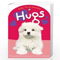 Baby Touch and Feel: Hugs by Priddy Roger Book-9780312516499