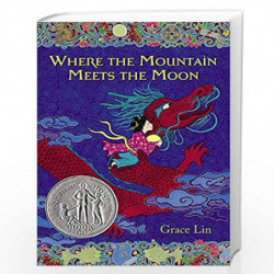 Where the Mountain Meets the Moon by Grace Lin Book-9780316038638