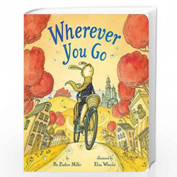 Wherever You Go by Zietlow Miller Book-9780316487948