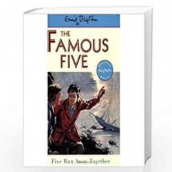 Famous Five 03 Five Run Away Together by ENID BLYTON Book-9780340681084