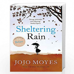 Sheltering Rain by MOYES JOJO Book-9780340960356