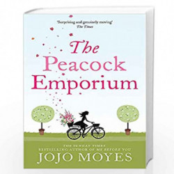 The Peacock Emporium: 'A charming and enchanting read' - Company by NA Book-9780340960370