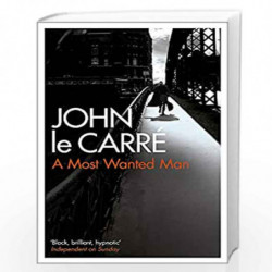 A Most Wanted Man by CARRE JOHN LE Book-9780340977088