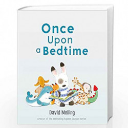 Once Upon a Bedtime by Melling, David Book-9780340989708