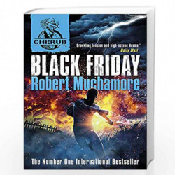 Black Friday: Book 15: 03 (CHERUB) by MUCHAMORE ROBERT Book-9780340999240