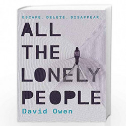 All The Lonely People by OWEN, DAVID Book-9780349003207