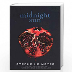 Midnight Sun by Stephenie Meyer? Book-9780349003634