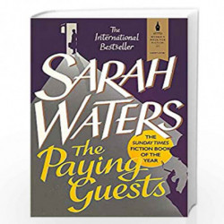 The Paying Guests: shortlisted for the Women's Prize for Fiction by Waters, Sarah Book-9780349004600