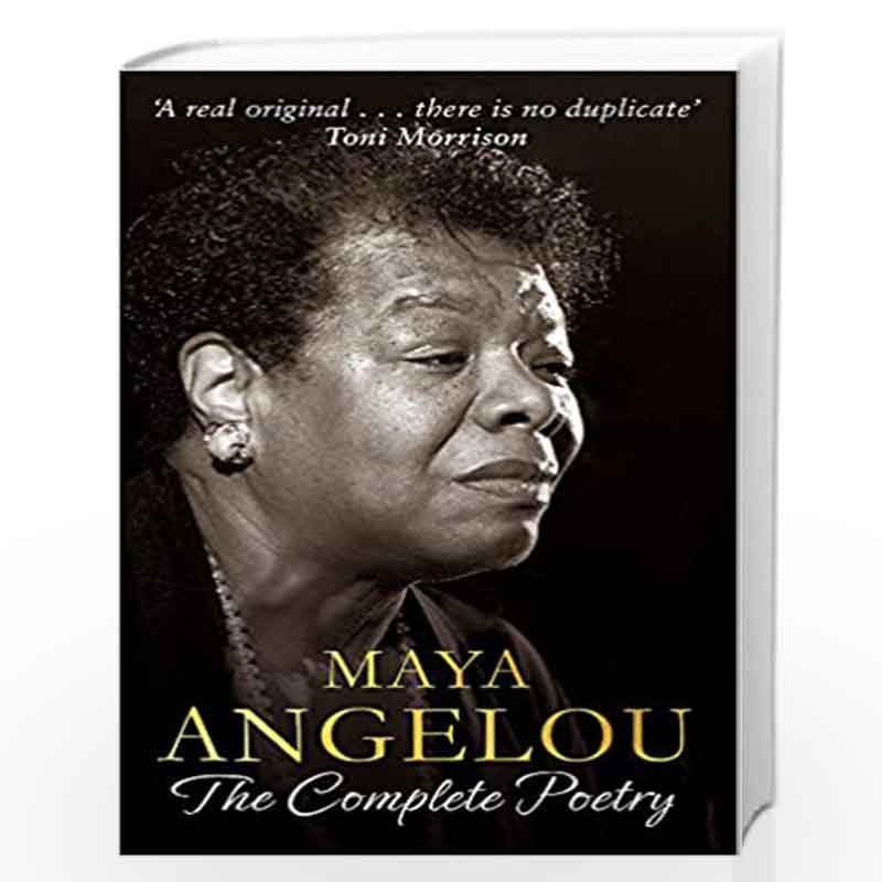 Maya Angelou: The Complete Poetry by ANGELOU, MAYA Book-9780349006215