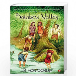 Rainbow Valley (Anne of Green Gables) by MONTGOMERY, L.M. Book-9780349009513
