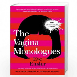 The Vagina Monologues by ENSLER EVE Book-9780349011288