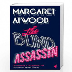 The Blind Assassin by MARGARET ATWOOD Book-9780349013060