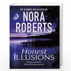 Honest Illusions by ROBERTS NORA Book-9780349408088