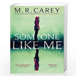 Someone Like Me by Carey, M. R. Book-9780356509495