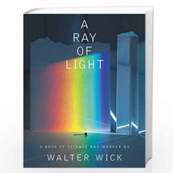 A Ray of Light by Walter Wick Book-9780439165877