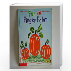 Fun With Finger Paint (I am an Artist Club) by NA Book-9780439336161