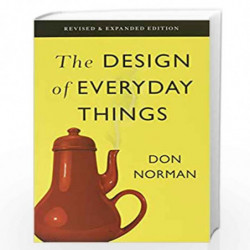 The Design of Everyday Things: Revised and Expanded Edition by NILL Book-9780465050659