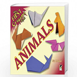 My First Origami Book - Animals (Dover Origami Papercraft) by Robinson, Nick Book-9780486487069