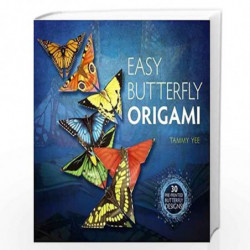 Easy Butterfly Origami (Dover Origami Papercraft) by Yee, Tammy Book-9780486784571